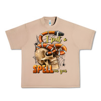 Burro i put a spell on you Urban Heavy Tee - BundleAndBundleShop