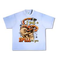 Grape Ice i put a spell on you Urban Heavy Tee - BundleAndBundleShop