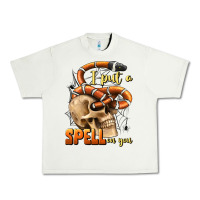 Pistachio i put a spell on you Urban Heavy Tee - BundleAndBundleShop
