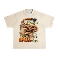 Sandshell i put a spell on you Urban Heavy Tee - BundleAndBundleShop