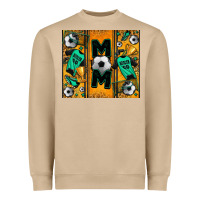 Soccer Mom Tumbler Heavyweight Sweatshirt | Teevron