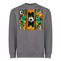 Storm soccer mom tumbler Heavyweight Sweatshirt - Jasminsmagicworld