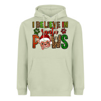 Matcha i believe in santa paws chihuahuha Heavyweight Hoodie - Jasminsmagicworld