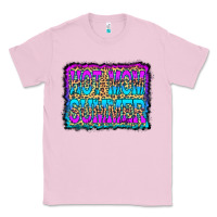 Bubblegum Pink Hot Mom Summer Leopard Classic Tee - CowCowDesign