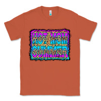 Copper Hot Mom Summer Leopard Classic Tee - CowCowDesign