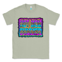 Matcha Hot Mom Summer Leopard Classic Tee - CowCowDesign