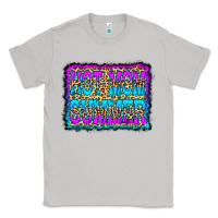 Moon Dust Hot Mom Summer Leopard Classic Tee - CowCowDesign
