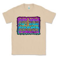 Mushroom Hot Mom Summer Leopard Classic Tee - CowCowDesign
