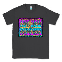 Smoke Hot Mom Summer Leopard Classic Tee - CowCowDesign