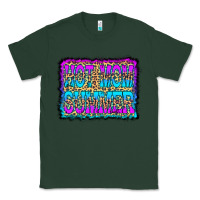 Sports Green Hot Mom Summer Leopard Classic Tee - CowCowDesign