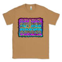 Toasted Coconut Hot Mom Summer Leopard Classic Tee - CowCowDesign
