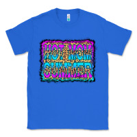 True Royal Hot Mom Summer Leopard Classic Tee - CowCowDesign
