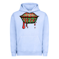 Pigment Grape Ice summer vibes watermelon lips Urban Hoodie - Jasminsmagicworld