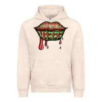 Sandshell summer vibes watermelon lips Urban Hoodie - Jasminsmagicworld
