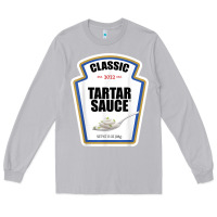 Moon Dust tartar sauce condiment diy halloween costume matching group t shirt Long Sleeve Tee - baoMotion