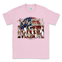 Bubblegum Pink baseball mom Classic Tee - Jasminsmagicworld