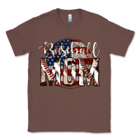 Chestnut baseball mom Classic Tee - Jasminsmagicworld