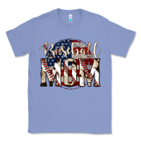 Colony Blue baseball mom Classic Tee - Jasminsmagicworld
