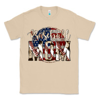 Mushroom baseball mom Classic Tee - Jasminsmagicworld