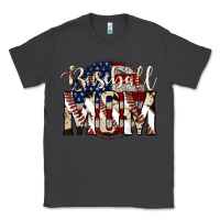 Smoke baseball mom Classic Tee - Jasminsmagicworld