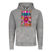 Cloud Rock mama Vintage Hoodie - CowhideDigitalArt