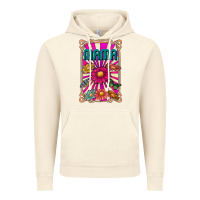 Vintage Artic mama Vintage Hoodie - CowhideDigitalArt