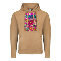 Vintage Camel mama Vintage Hoodie - CowhideDigitalArt