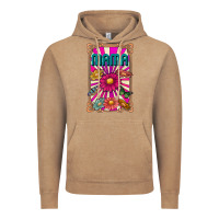Vintage Coffee mama Vintage Hoodie - CowhideDigitalArt