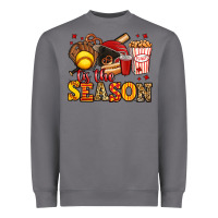 Storm tis the season softball Heavyweight Sweatshirt - Jasminsmagicworld