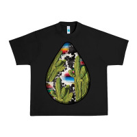 Black mexican teardrop  3 Urban Heavy Tee - BundleAndBundleShop