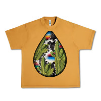 Peanut Butter mexican teardrop  3 Urban Heavy Tee - BundleAndBundleShop