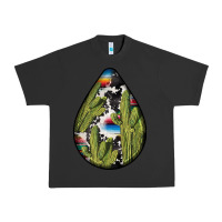 Pigment Black mexican teardrop  3 Urban Heavy Tee - BundleAndBundleShop