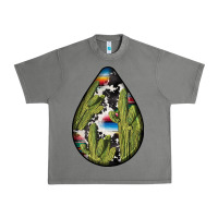 Tornado mexican teardrop  3 Urban Heavy Tee - BundleAndBundleShop