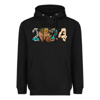 Black Western Senior 2024 cow Heavyweight Hoodie - RanaPortraitStore
