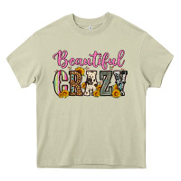 Mossy beautiful crazy Heavy Core Tee - OliviaCreatesArt