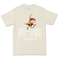 Bone Welcome To The Jungle Premium Tee - Bettercallsaul