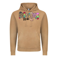 Vintage Camel my mini me rocks Vintage Hoodie - CowhideDigitalArt