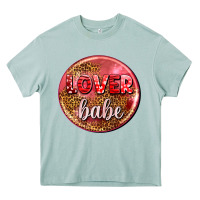 Arona lover babe olivia Heavy Core Tee - OliviaCreatesArt