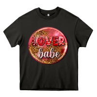 Asphalt lover babe olivia Heavy Core Tee - OliviaCreatesArt