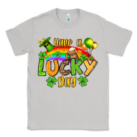 Moon Dust St. Patrick's Have a lucky day Classic Tee - OliviaCreatesArt