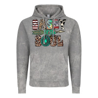 Sassy Little Soul Vintage Hoodie | Teevron