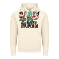 Vintage Artic sassy little soul Vintage Hoodie - CowhideDigitalArt