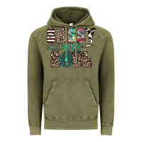 Vintage Olive sassy little soul Vintage Hoodie - CowhideDigitalArt