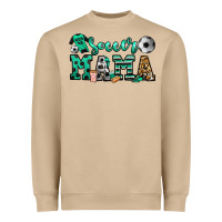 Mushroom soccer mama Heavyweight Sweatshirt - Jasminsmagicworld