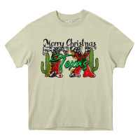 Mossy merry christmas tx texas Heavy Core Tee - Jasminsmagicworld