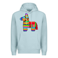 Blue Mist pinata Premium Hoodie - Artiststas