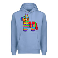 Colony Blue pinata Premium Hoodie - Artiststas