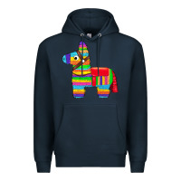 Navy pinata Premium Hoodie - Artiststas