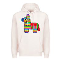 Pale Pink pinata Premium Hoodie - Artiststas