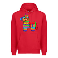 Red pinata Premium Hoodie - Artiststas